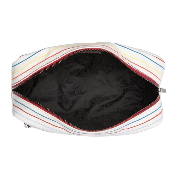 NWOT Peace Love World Cosmetics Bag - Picture 8 of 8